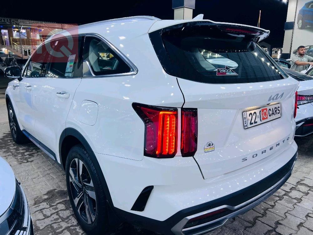 كيا سورينتو